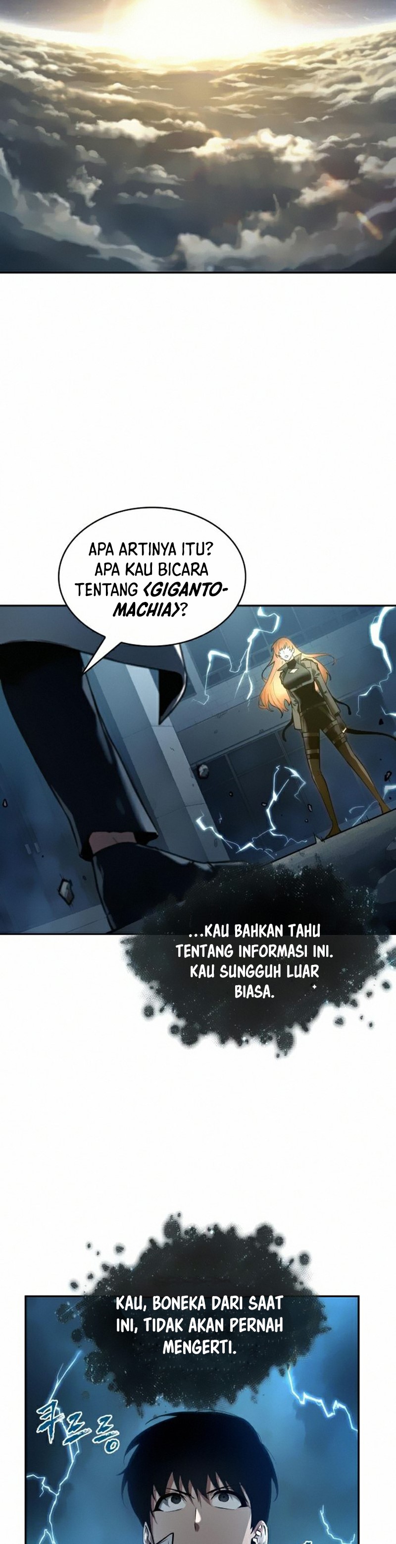 Read Omniscient Reader’s Viewpoint ID Manga Online