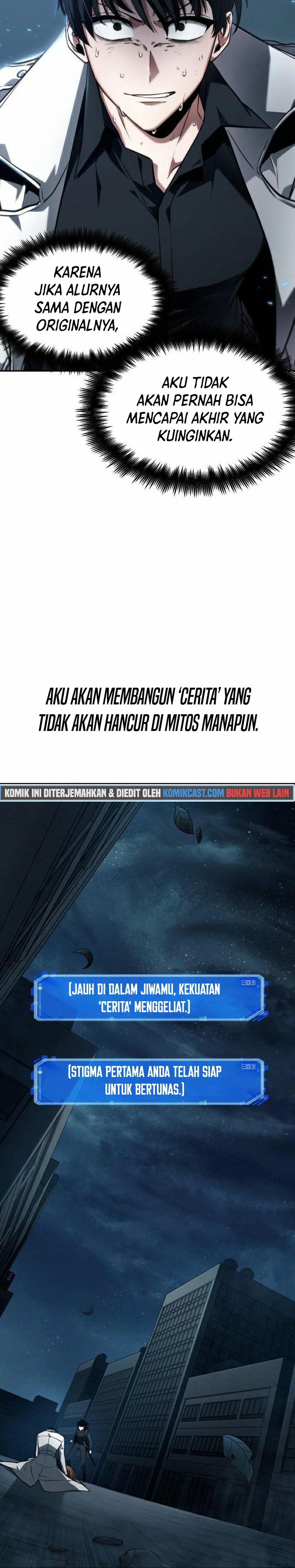 Read Omniscient Reader’s Viewpoint ID Manga Online