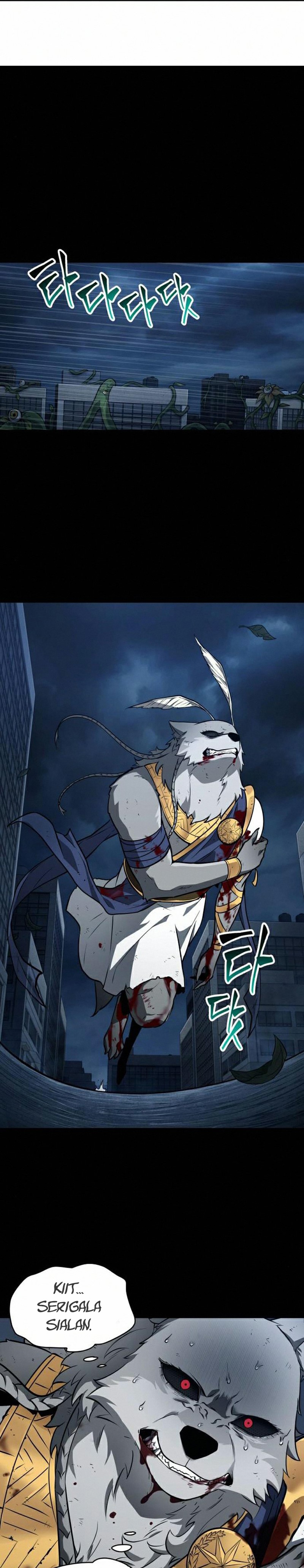 Read Omniscient Reader’s Viewpoint ID Manga Online