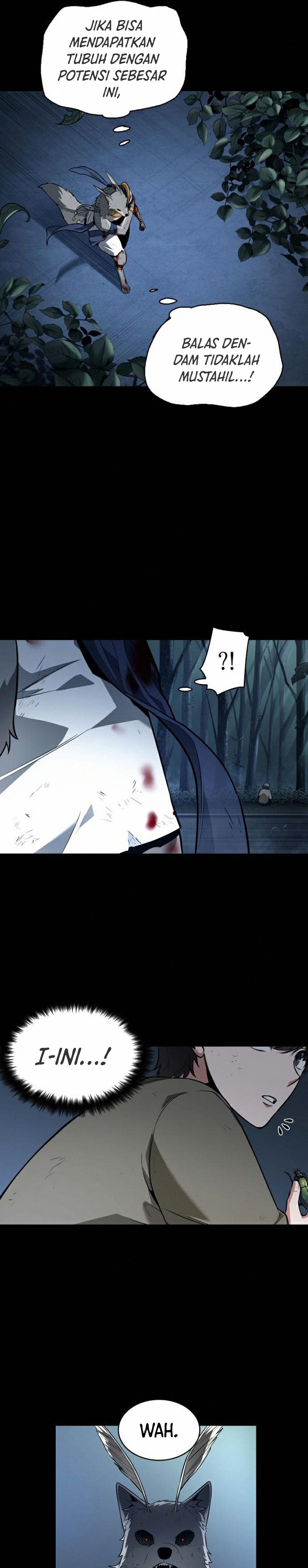 Read Omniscient Reader’s Viewpoint ID Manga Online