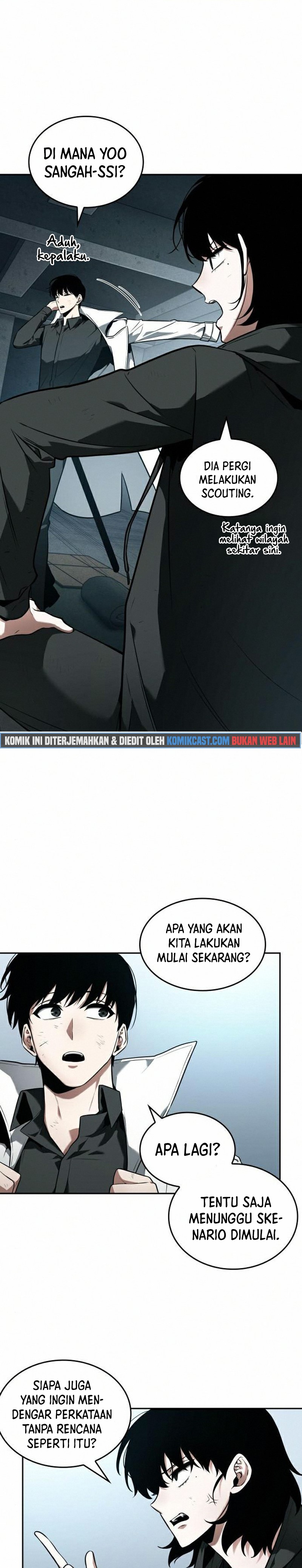 Read Omniscient Reader’s Viewpoint ID Manga Online