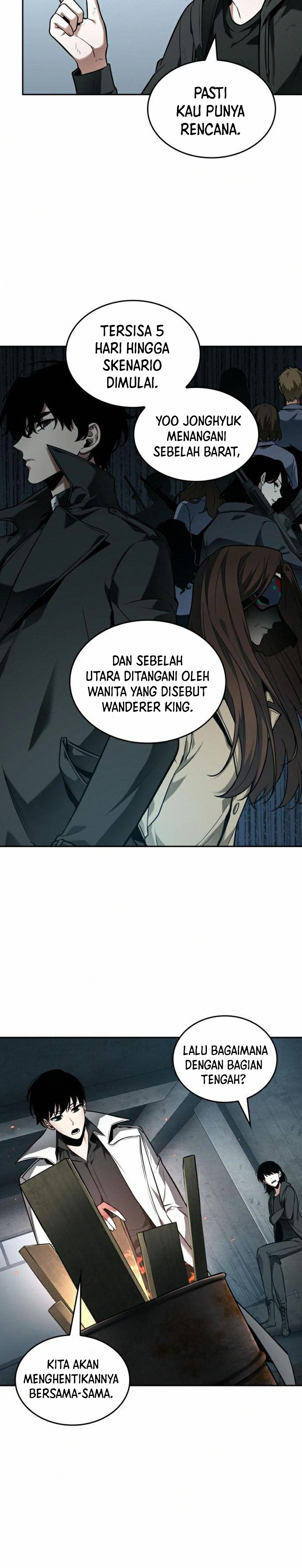 Read Omniscient Reader’s Viewpoint ID Manga Online