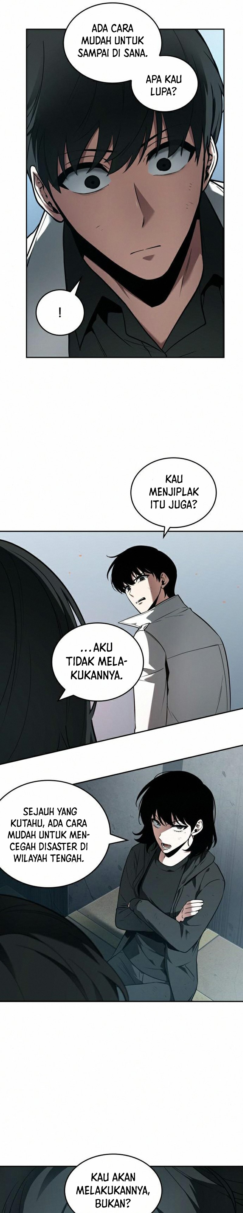 Read Omniscient Reader’s Viewpoint ID Manga Online
