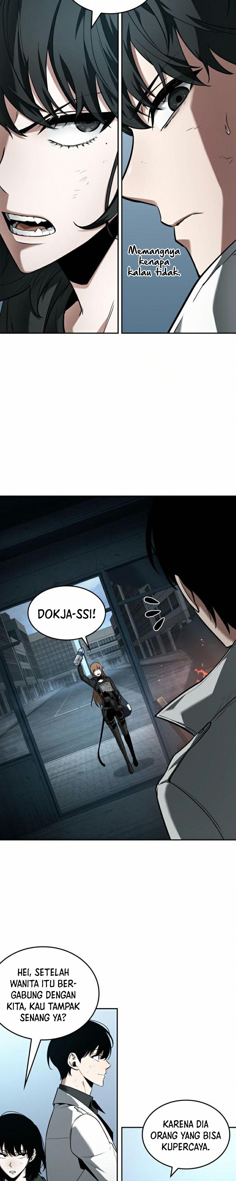 Read Omniscient Reader’s Viewpoint ID Manga Online