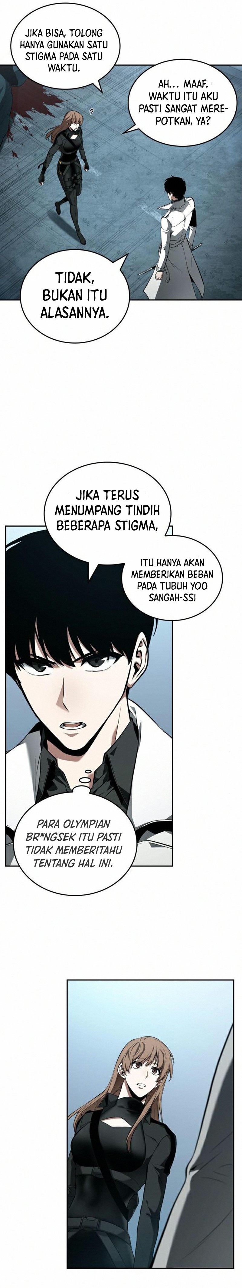 Read Omniscient Reader’s Viewpoint ID Manga Online