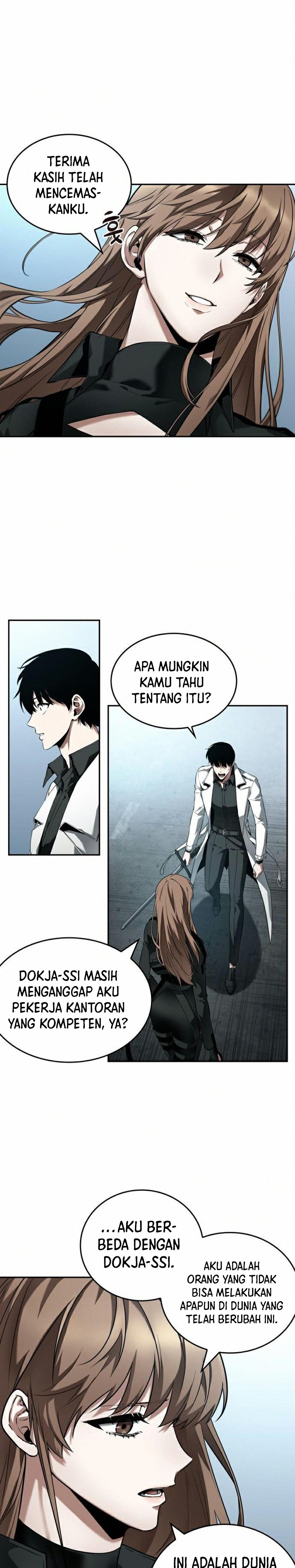 Read Omniscient Reader’s Viewpoint ID Manga Online