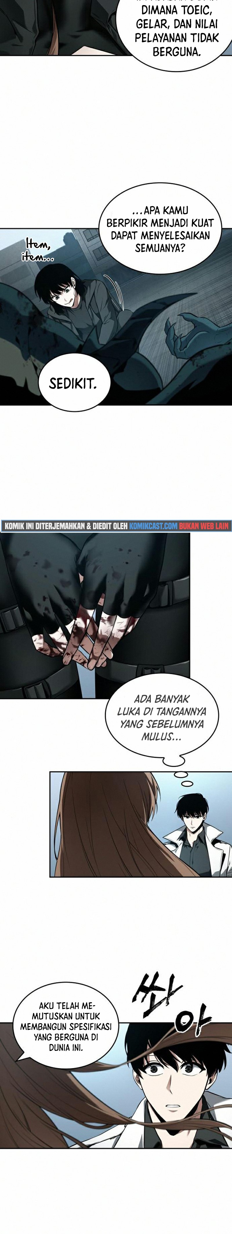 Read Omniscient Reader’s Viewpoint ID Manga Online