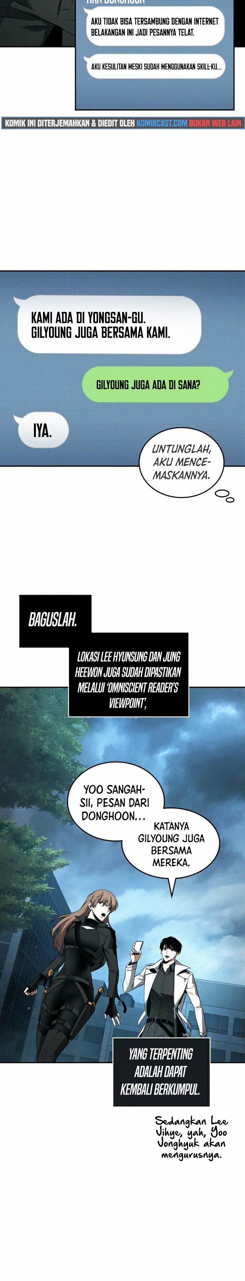 Read Omniscient Reader’s Viewpoint ID Manga Online
