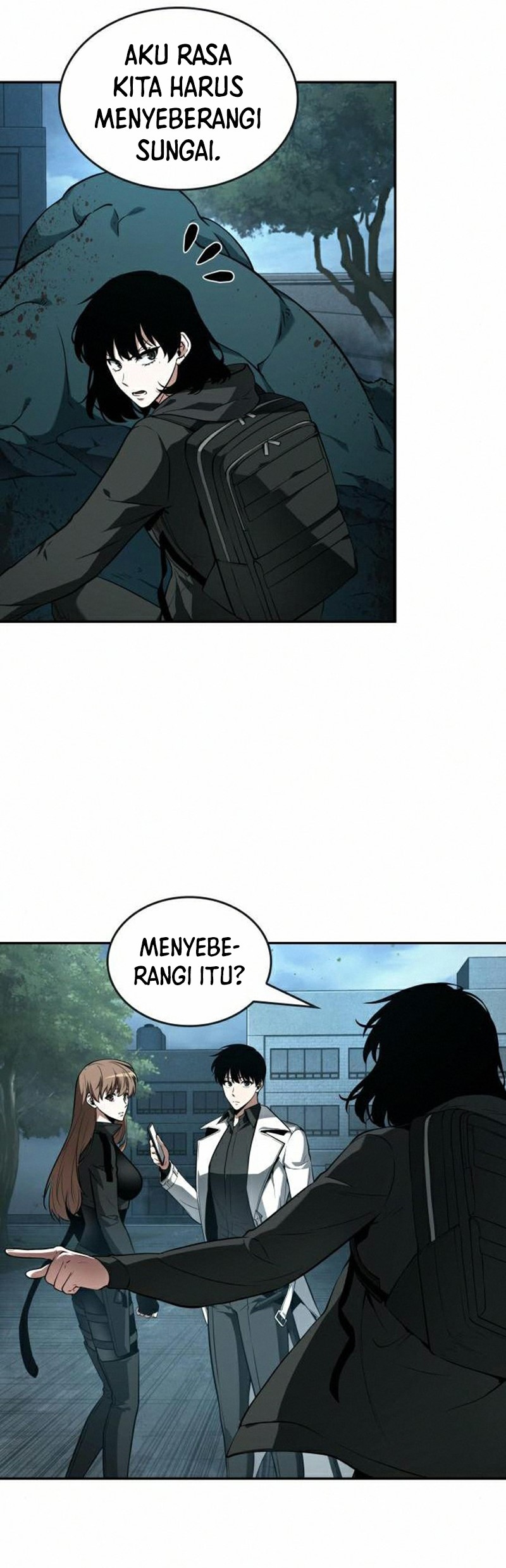 Read Omniscient Reader’s Viewpoint ID Manga Online