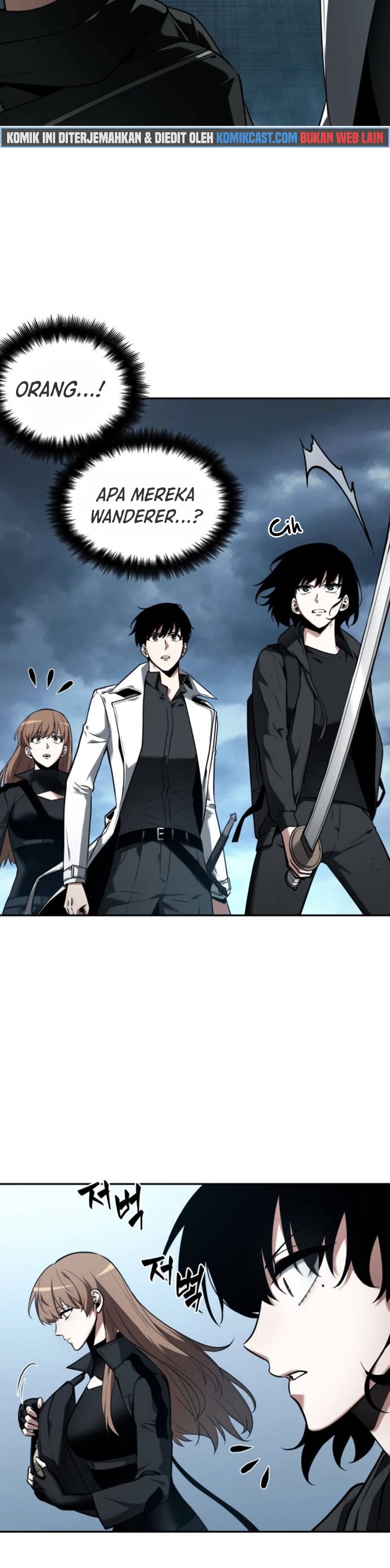 Read Omniscient Reader’s Viewpoint ID Manga Online