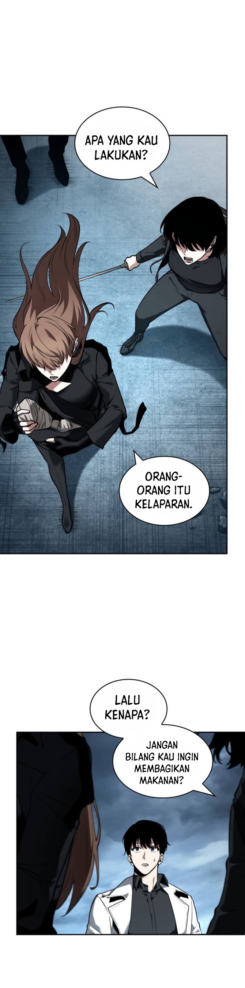 Read Omniscient Reader’s Viewpoint ID Manga Online