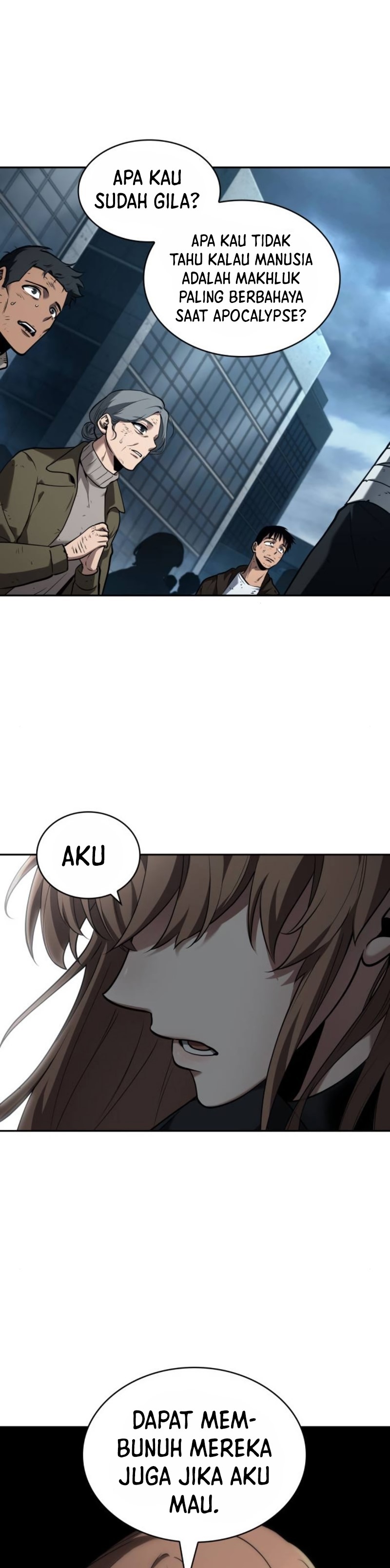 Read Omniscient Reader’s Viewpoint ID Manga Online