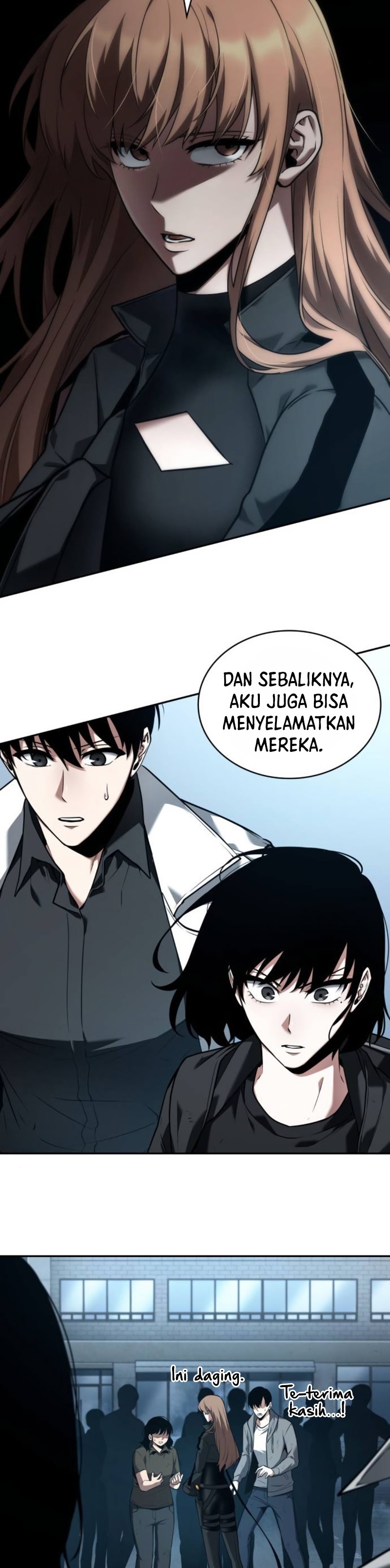 Read Omniscient Reader’s Viewpoint ID Manga Online