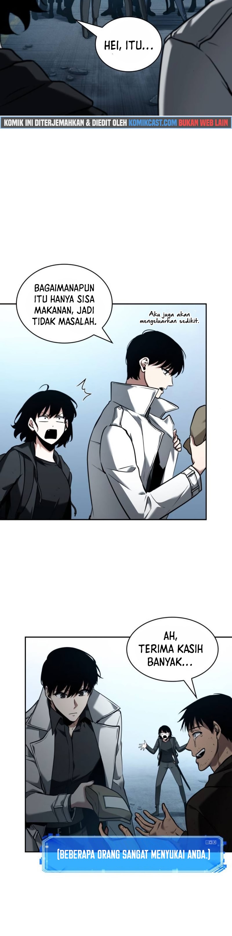 Read Omniscient Reader’s Viewpoint ID Manga Online