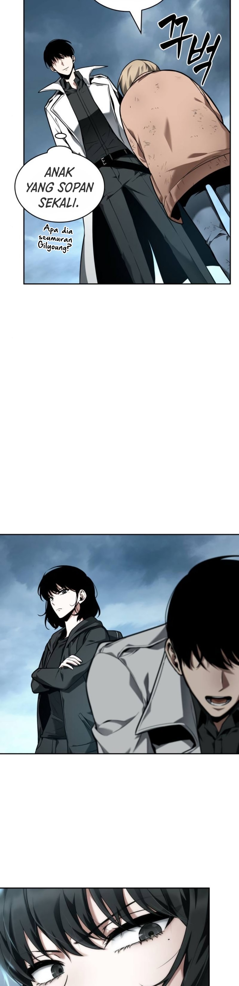 Read Omniscient Reader’s Viewpoint ID Manga Online