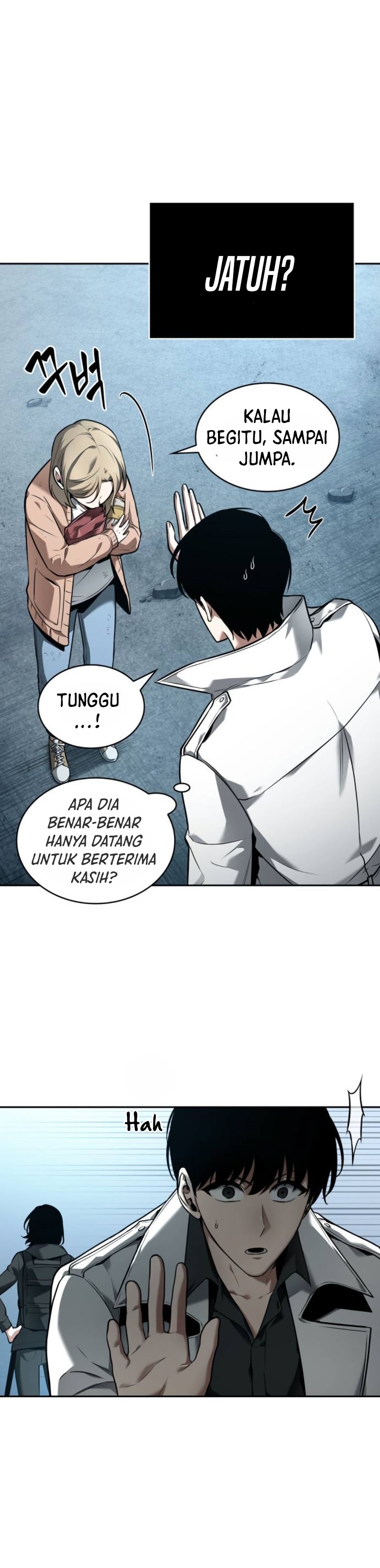 Read Omniscient Reader’s Viewpoint ID Manga Online