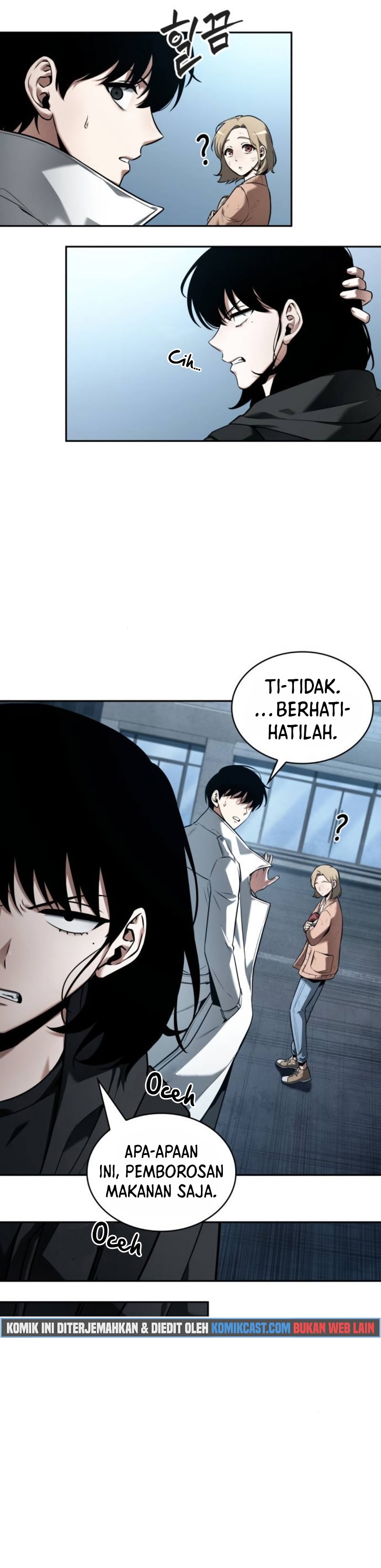 Read Omniscient Reader’s Viewpoint ID Manga Online