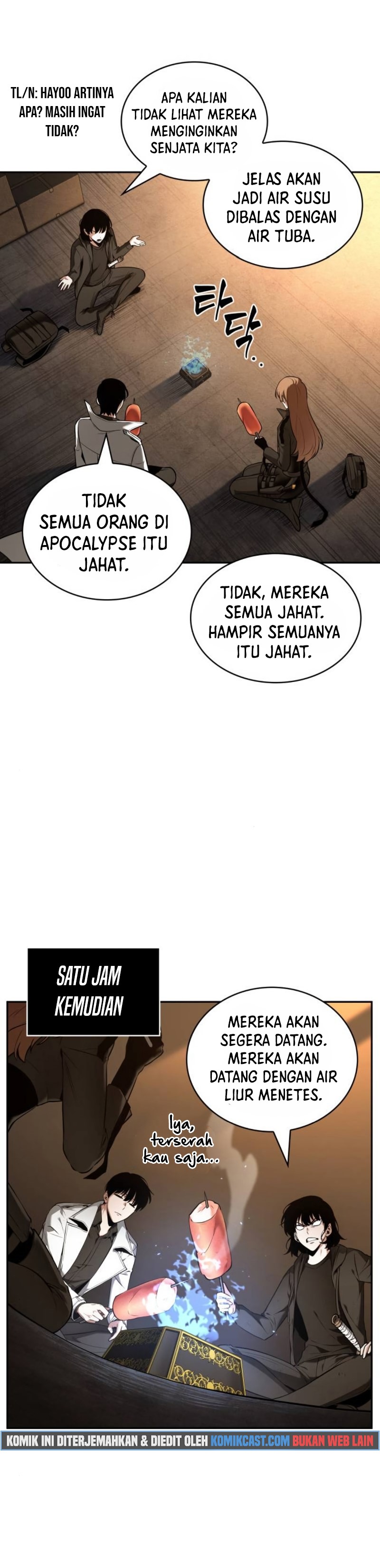 Read Omniscient Reader’s Viewpoint ID Manga Online