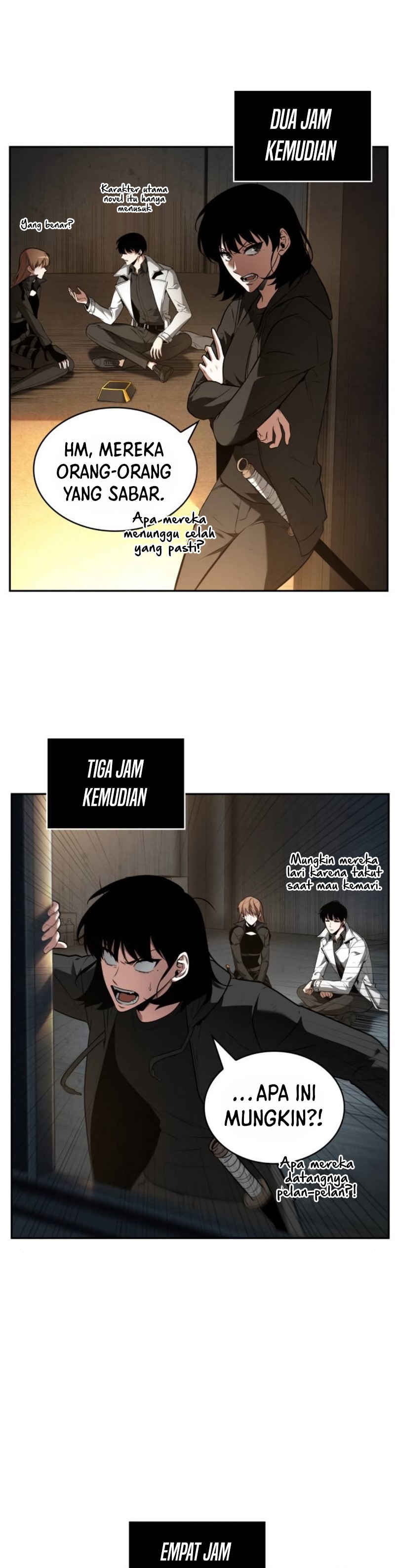 Read Omniscient Reader’s Viewpoint ID Manga Online