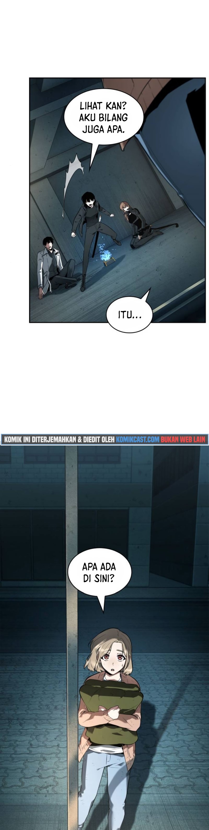 Read Omniscient Reader’s Viewpoint ID Manga Online