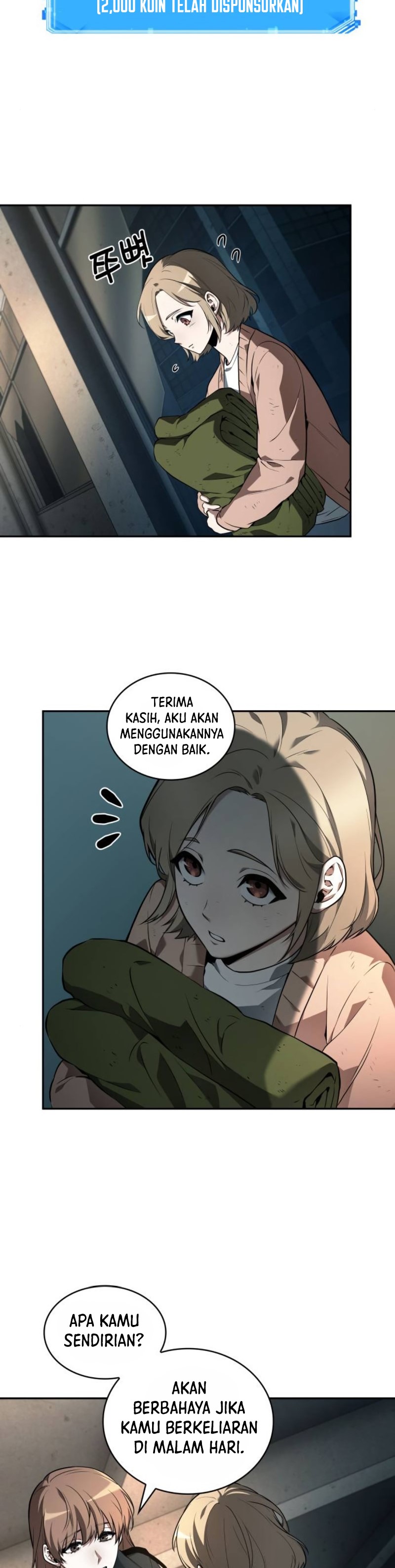 Read Omniscient Reader’s Viewpoint ID Manga Online