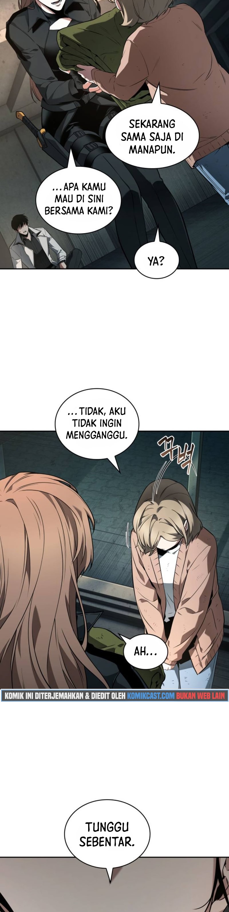 Read Omniscient Reader’s Viewpoint ID Manga Online