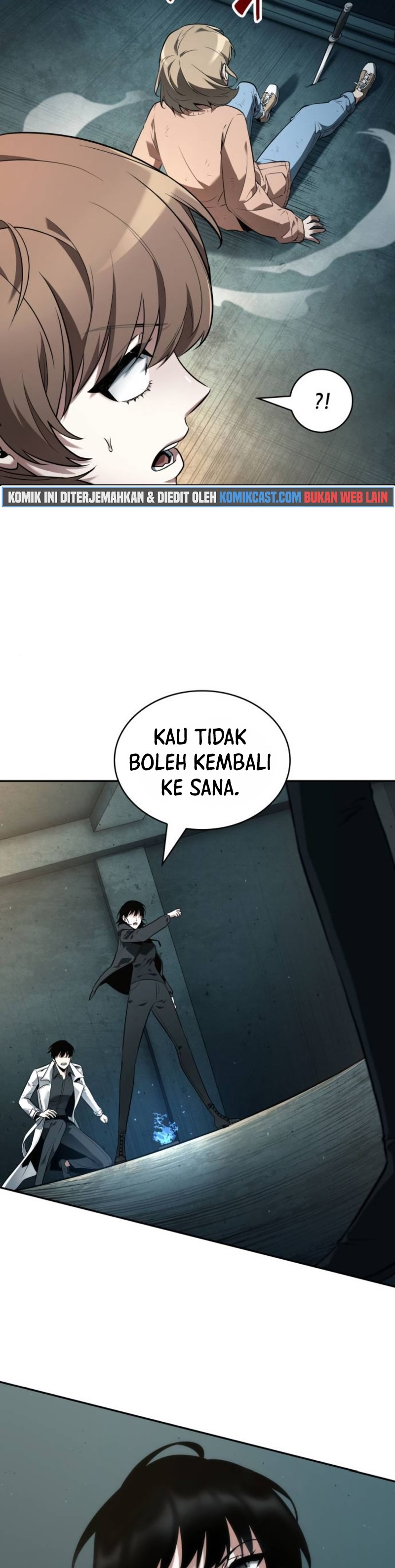 Read Omniscient Reader’s Viewpoint ID Manga Online