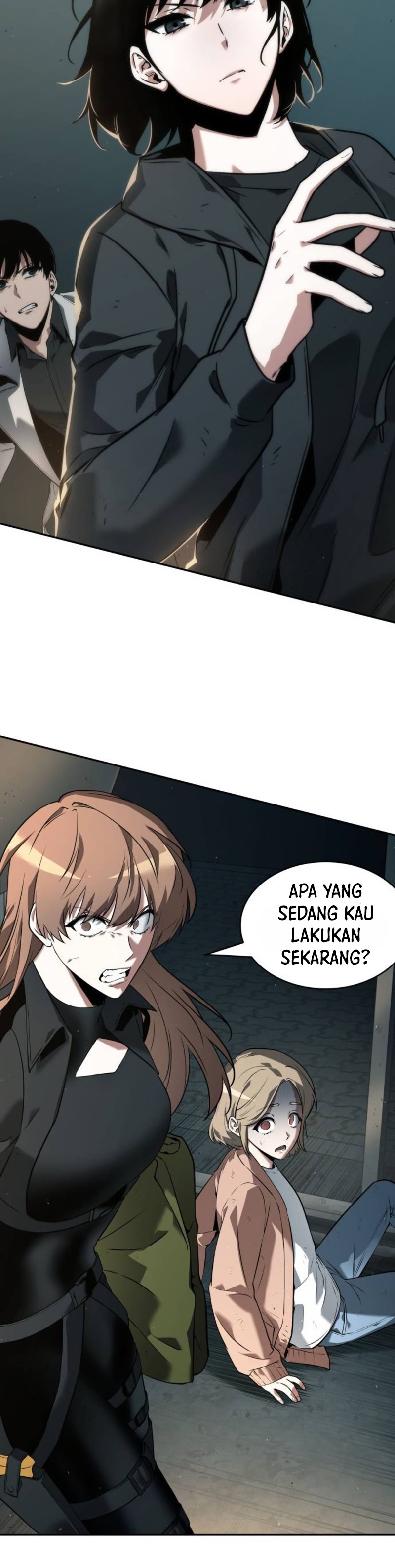 Read Omniscient Reader’s Viewpoint ID Manga Online