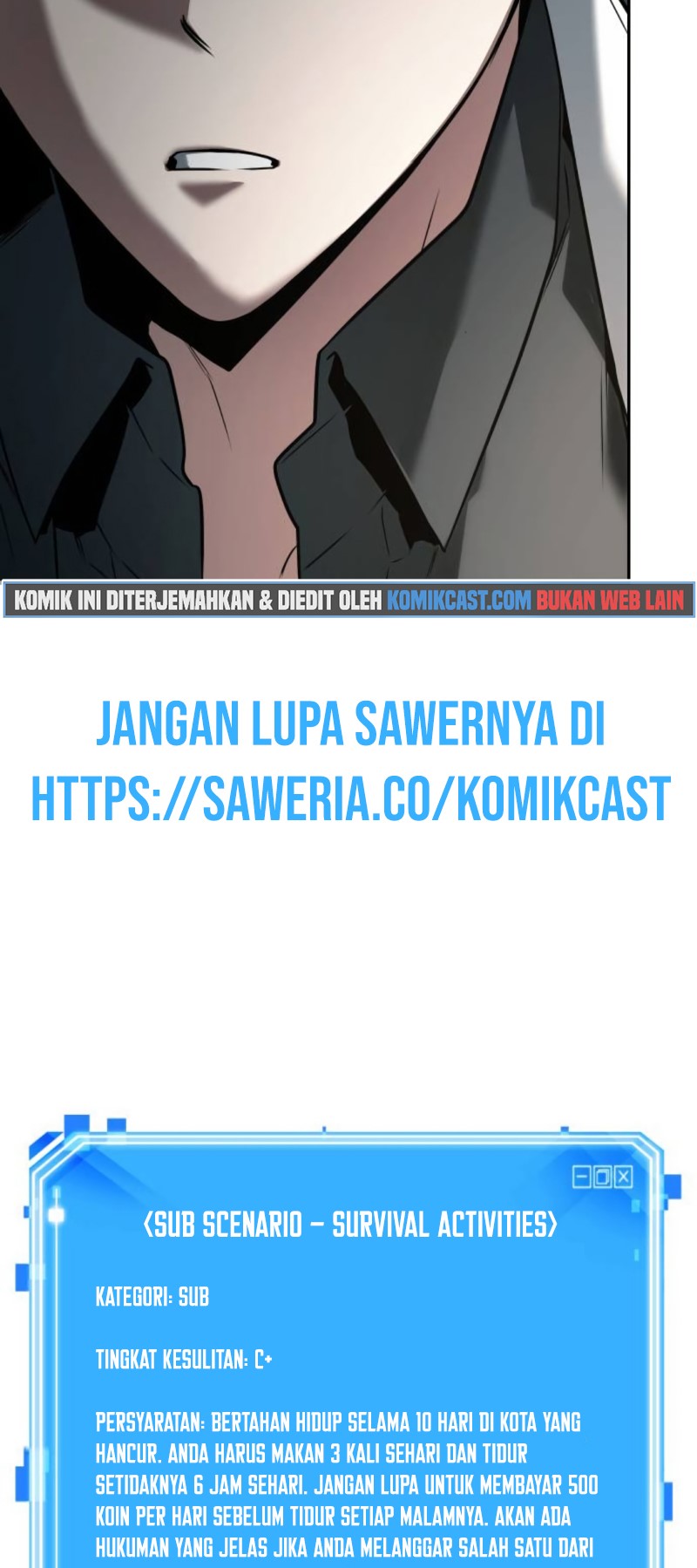 Read Omniscient Reader’s Viewpoint ID Manga Online
