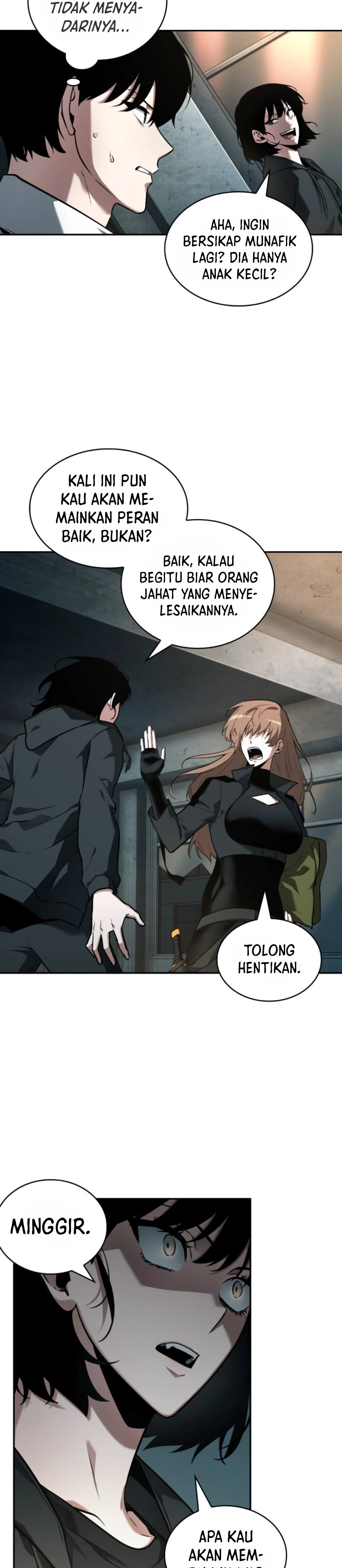 Read Omniscient Reader’s Viewpoint ID Manga Online
