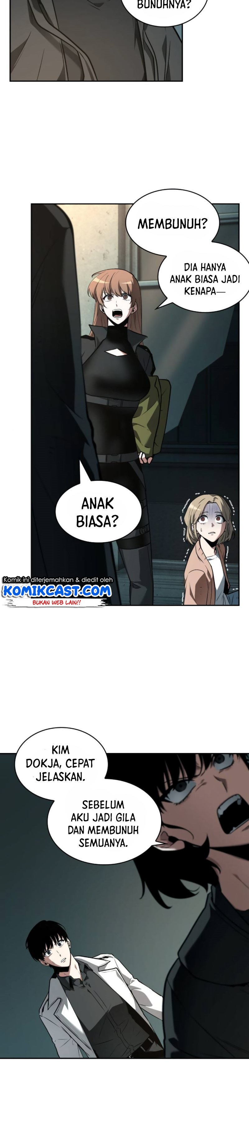 Read Omniscient Reader’s Viewpoint ID Manga Online