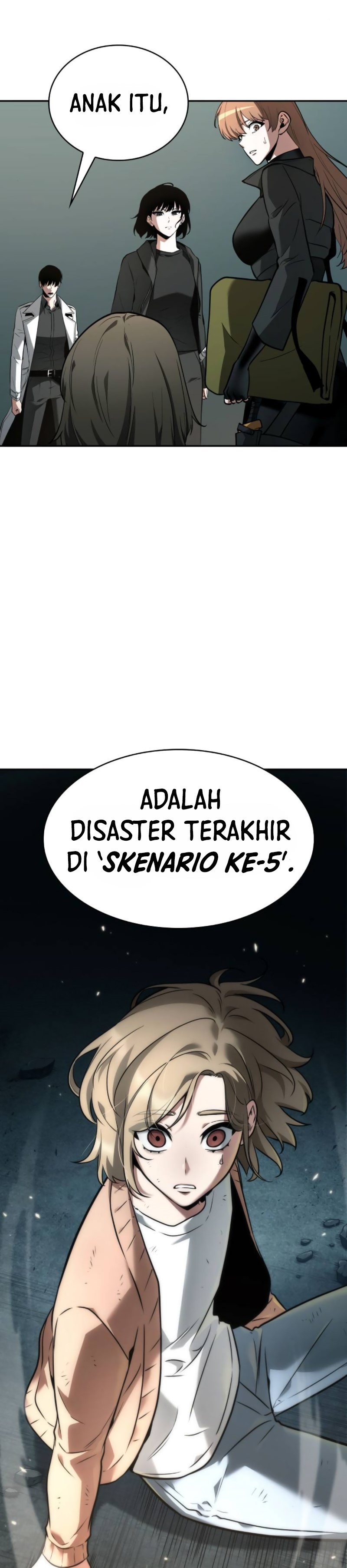 Read Omniscient Reader’s Viewpoint ID Manga Online