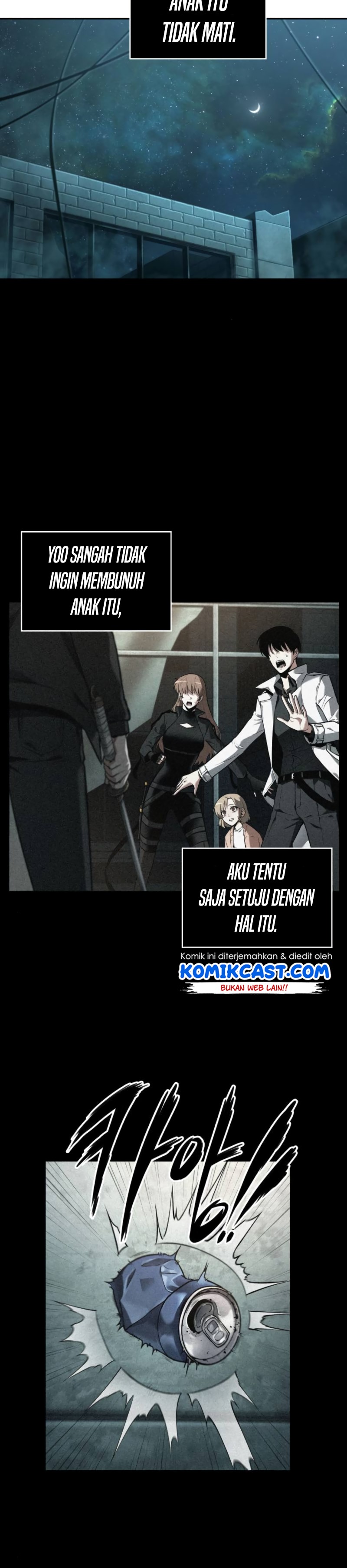 Read Omniscient Reader’s Viewpoint ID Manga Online