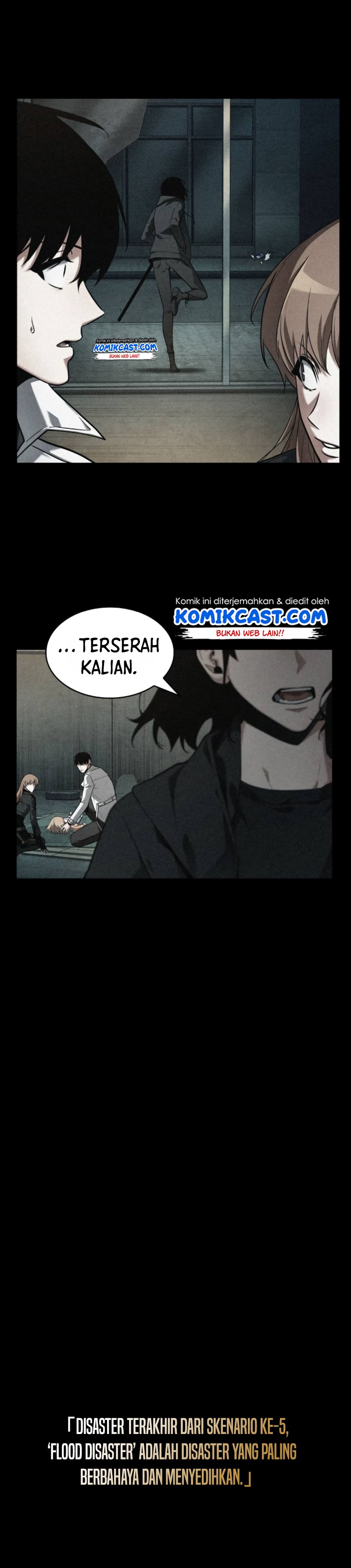 Read Omniscient Reader’s Viewpoint ID Manga Online