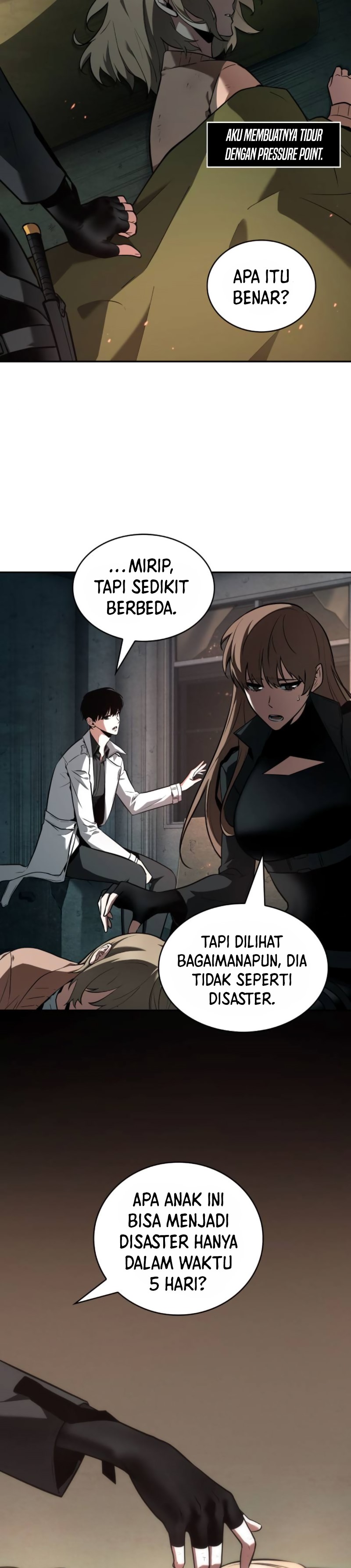 Read Omniscient Reader’s Viewpoint ID Manga Online