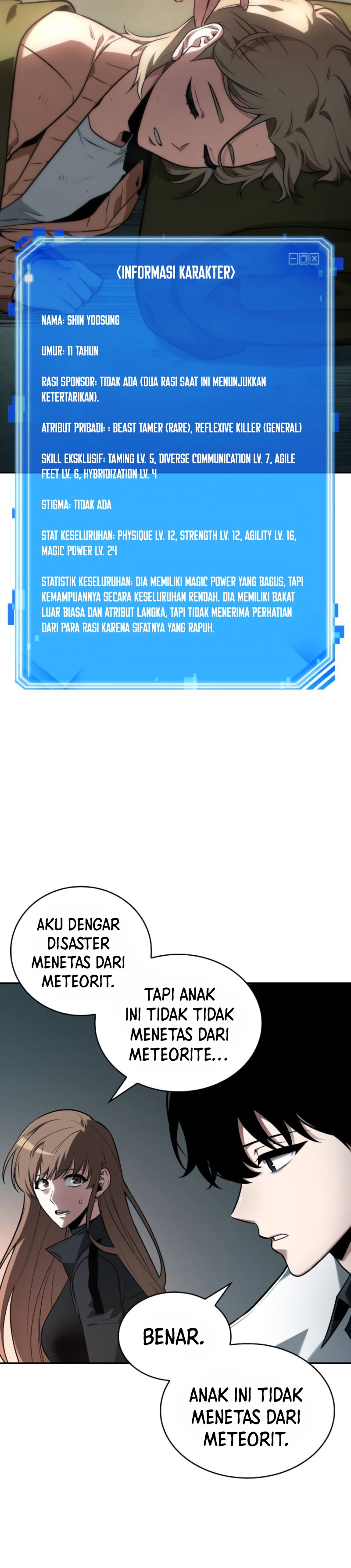 Read Omniscient Reader’s Viewpoint ID Manga Online