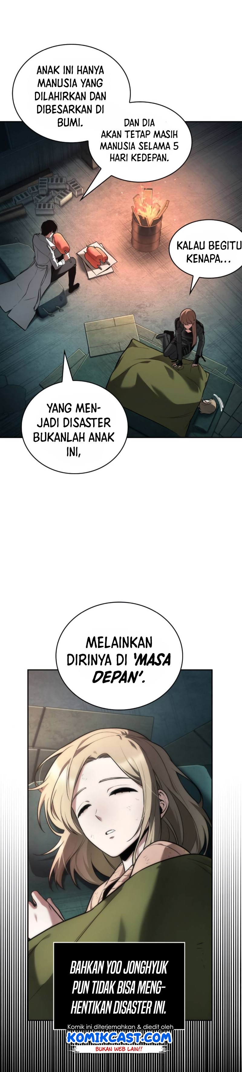 Read Omniscient Reader’s Viewpoint ID Manga Online