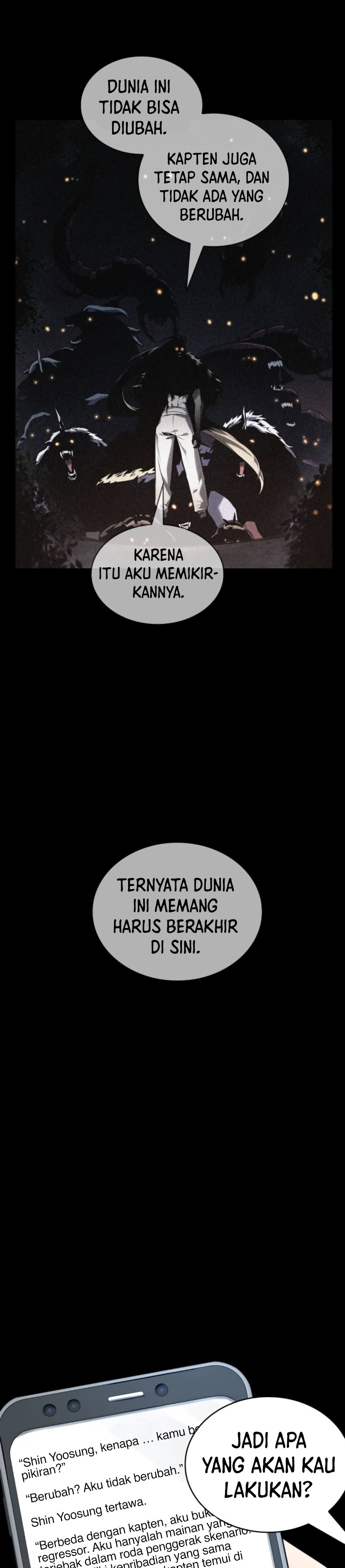 Read Omniscient Reader’s Viewpoint ID Manga Online
