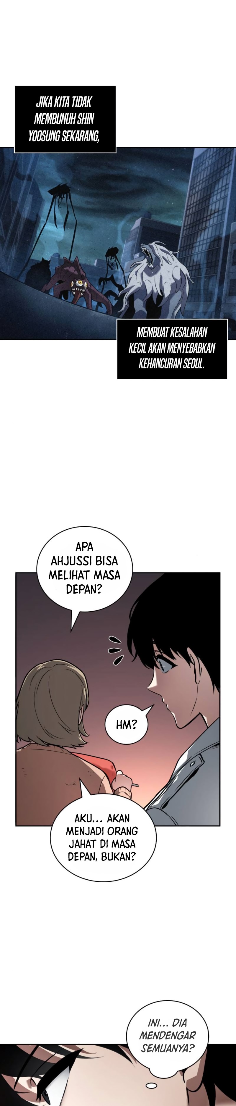 Read Omniscient Reader’s Viewpoint ID Manga Online
