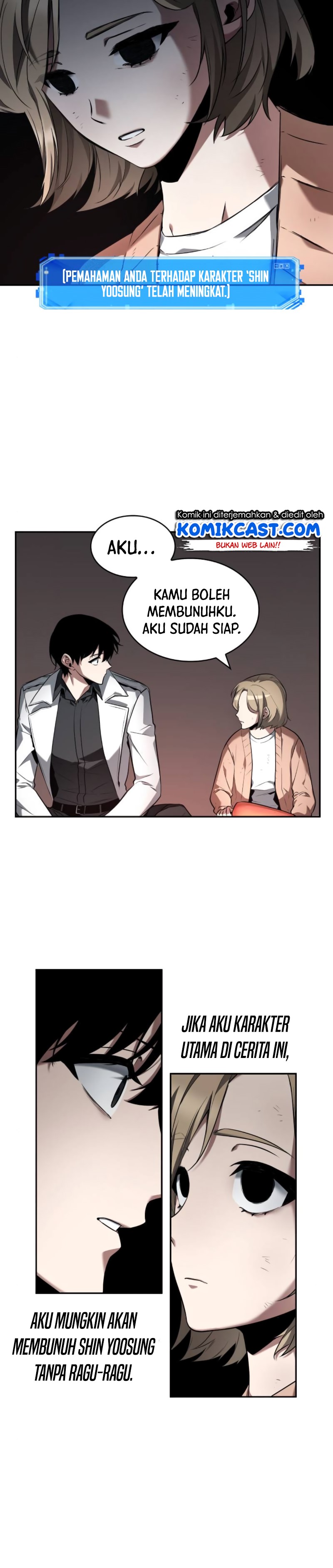 Read Omniscient Reader’s Viewpoint ID Manga Online
