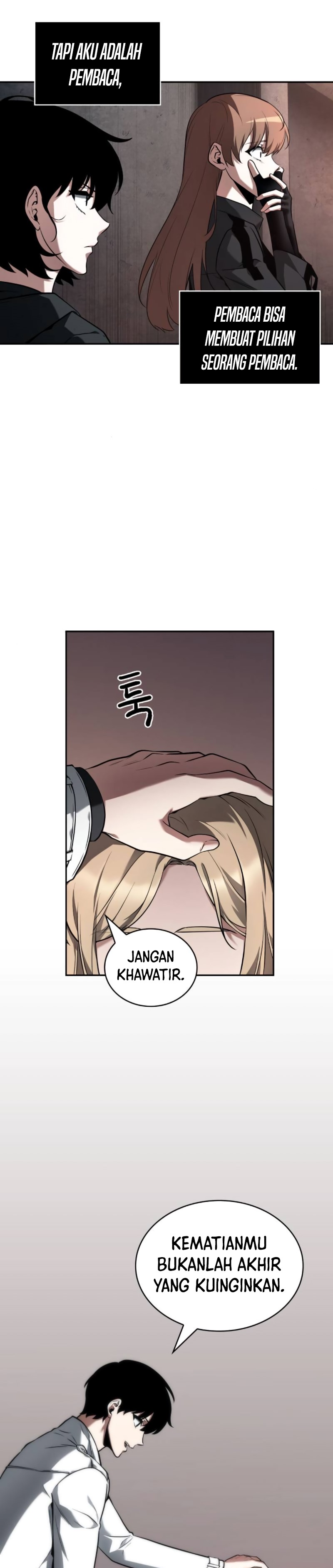 Read Omniscient Reader’s Viewpoint ID Manga Online