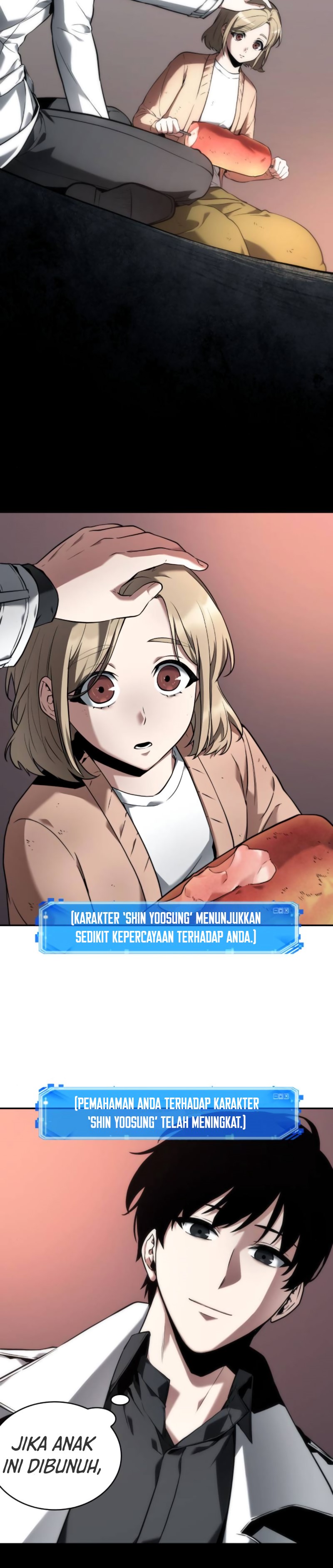 Read Omniscient Reader’s Viewpoint ID Manga Online