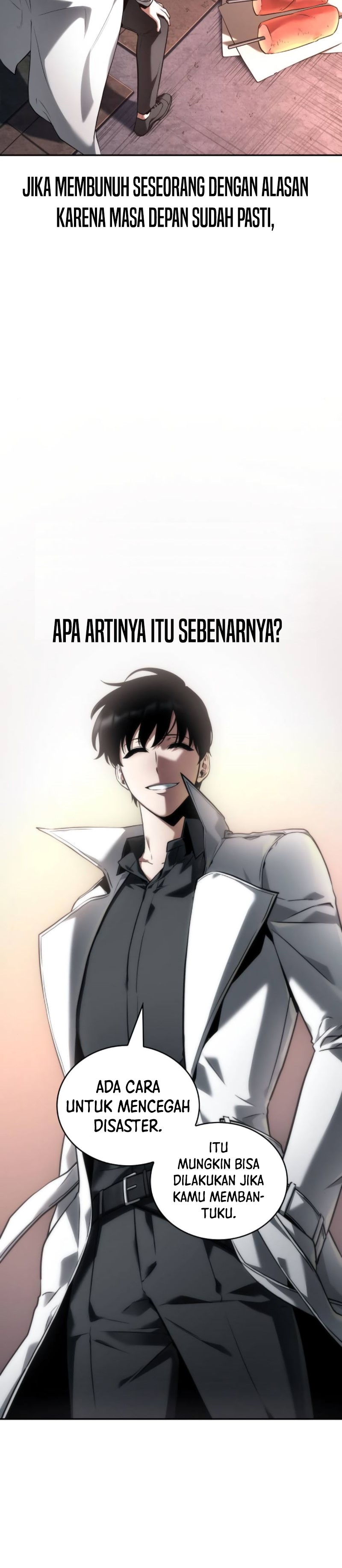 Read Omniscient Reader’s Viewpoint ID Manga Online