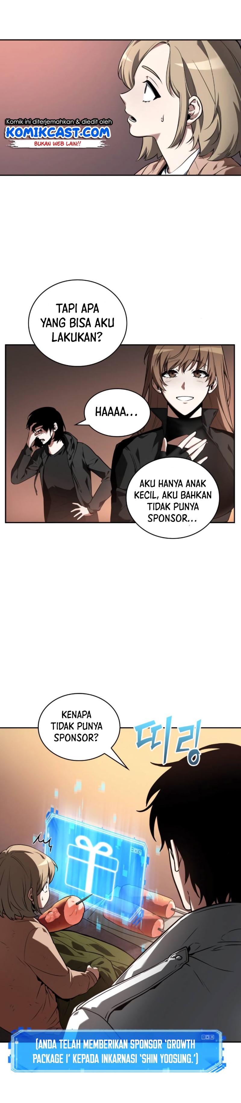 Read Omniscient Reader’s Viewpoint ID Manga Online