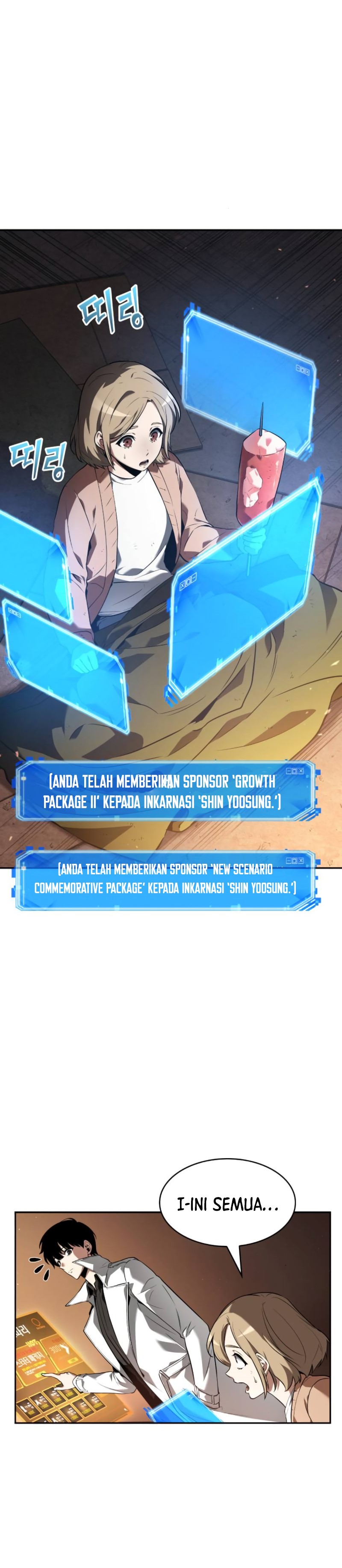 Read Omniscient Reader’s Viewpoint ID Manga Online