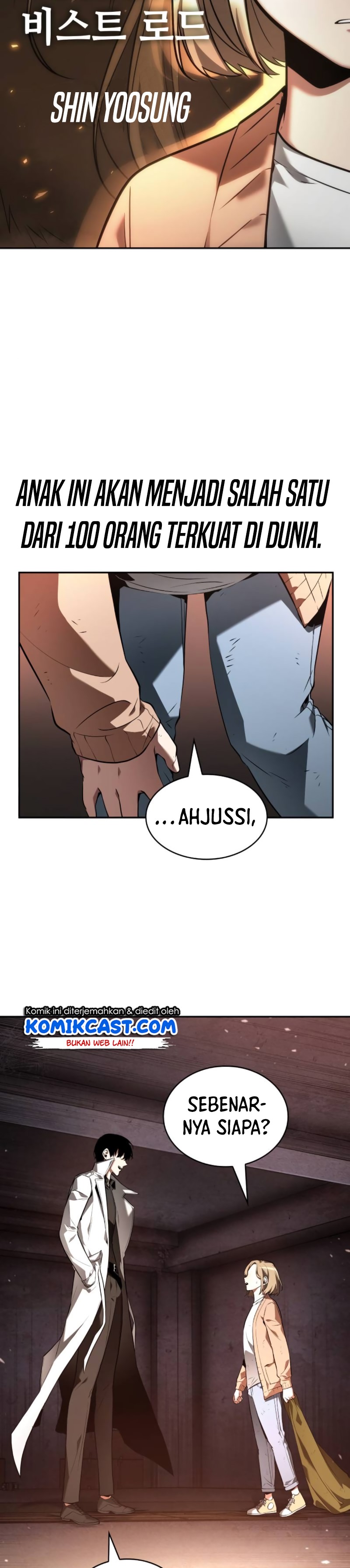 Read Omniscient Reader’s Viewpoint ID Manga Online