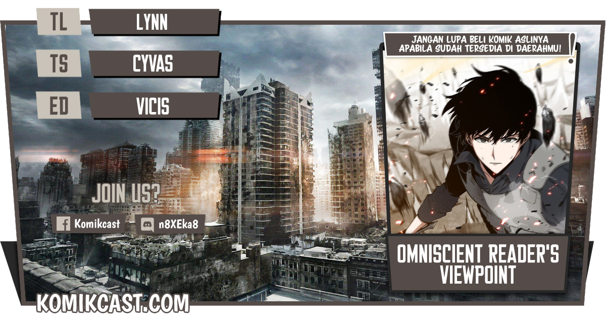 Read Omniscient Reader’s Viewpoint ID Manga Online