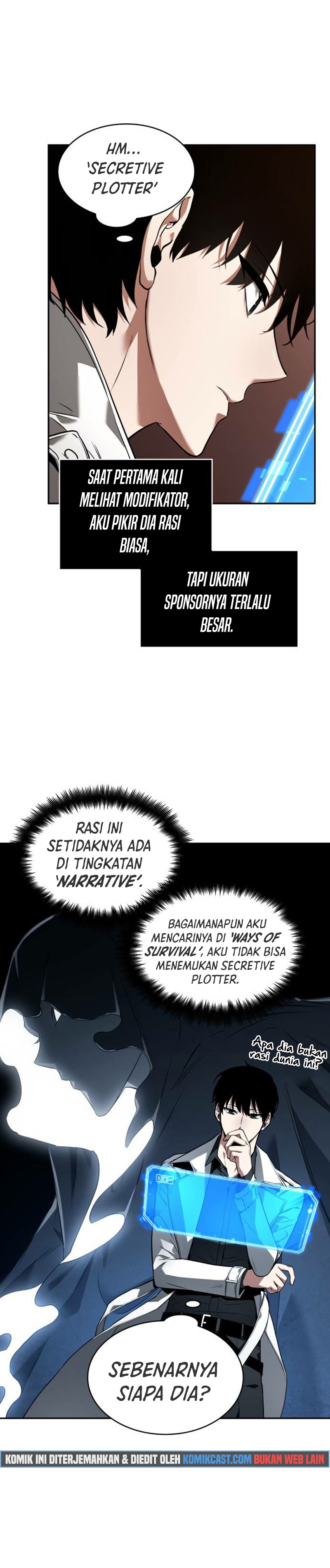 Read Omniscient Reader’s Viewpoint ID Manga Online