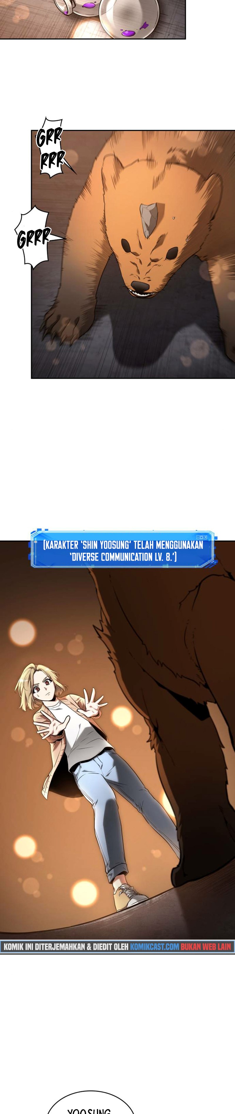 Read Omniscient Reader’s Viewpoint ID Manga Online
