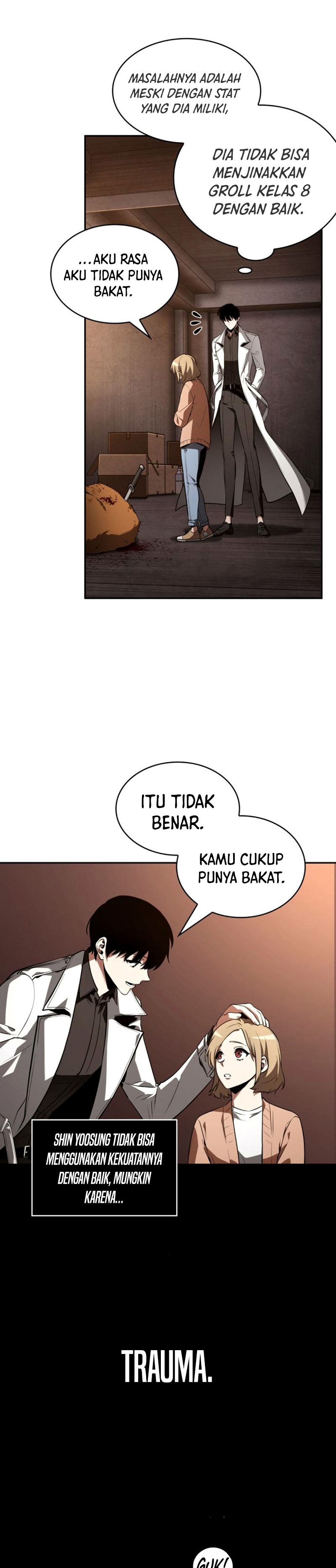 Read Omniscient Reader’s Viewpoint ID Manga Online